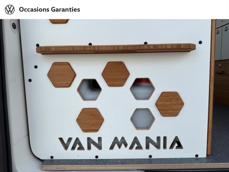 Voitures occasions VOLKSWAGEN UTILITAIRES Transporter Fg Business Clermont-Ferrand