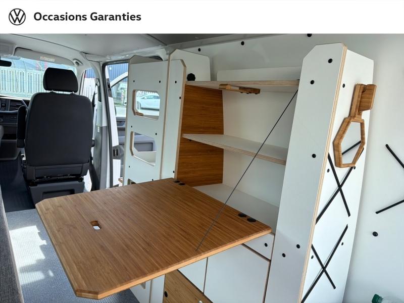Voitures occasions VOLKSWAGEN UTILITAIRES Transporter Fg Business Clermont-Ferrand