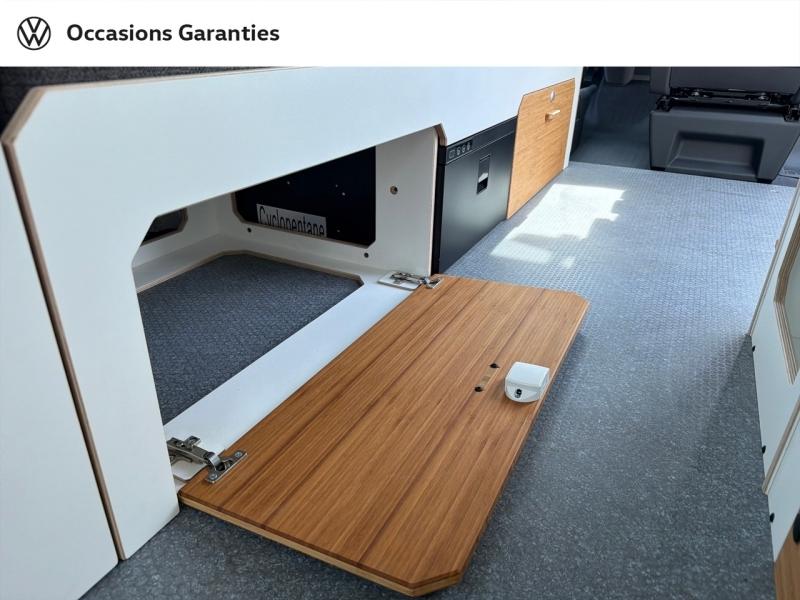 Voitures occasions VOLKSWAGEN UTILITAIRES Transporter Fg Business Clermont-Ferrand
