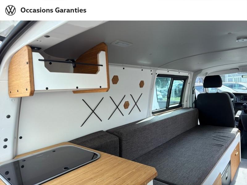 Voitures occasions VOLKSWAGEN UTILITAIRES Transporter  Clermont-Ferrand