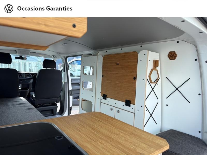 Voitures occasions VOLKSWAGEN UTILITAIRES Transporter Fg Business Clermont-Ferrand
