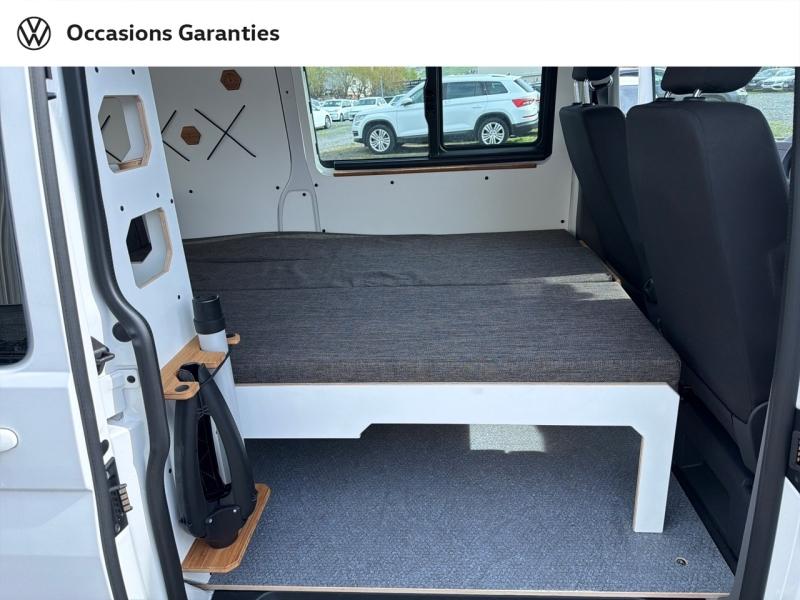 Voitures occasions VOLKSWAGEN UTILITAIRES Transporter Fg Business Clermont-Ferrand