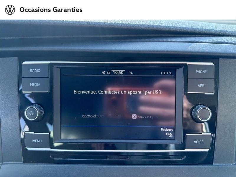 Voitures occasions VOLKSWAGEN UTILITAIRES Transporter Fg Business Clermont-Ferrand