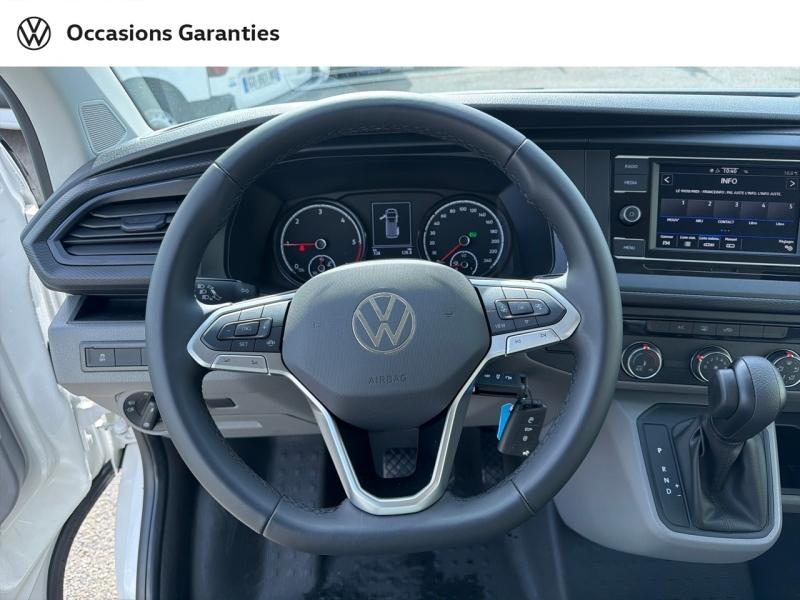 Voitures occasions VOLKSWAGEN UTILITAIRES Transporter  Clermont-Ferrand