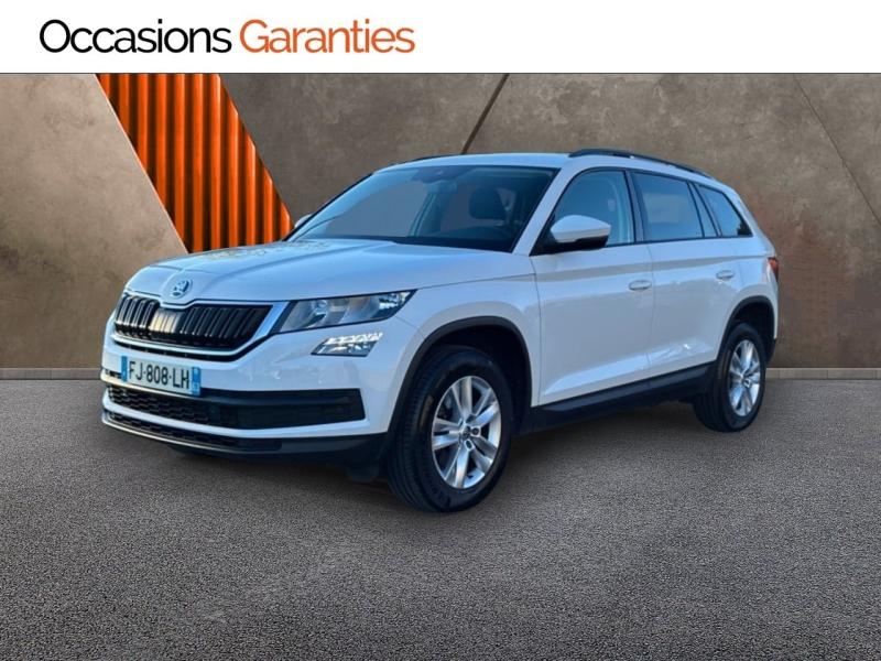 Voitures occasions ŠKODA KODIAQ Ambition Clermont-Ferrand
