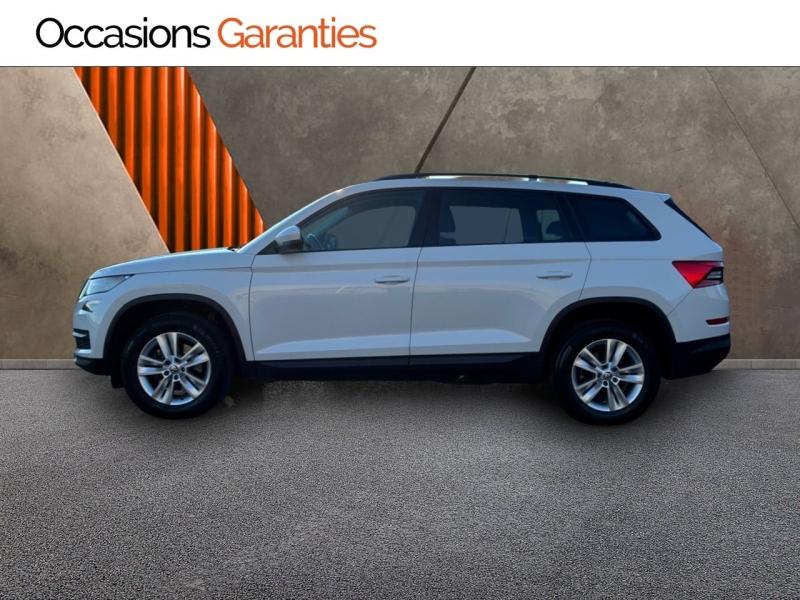 Voitures occasions ŠKODA KODIAQ Ambition Clermont-Ferrand