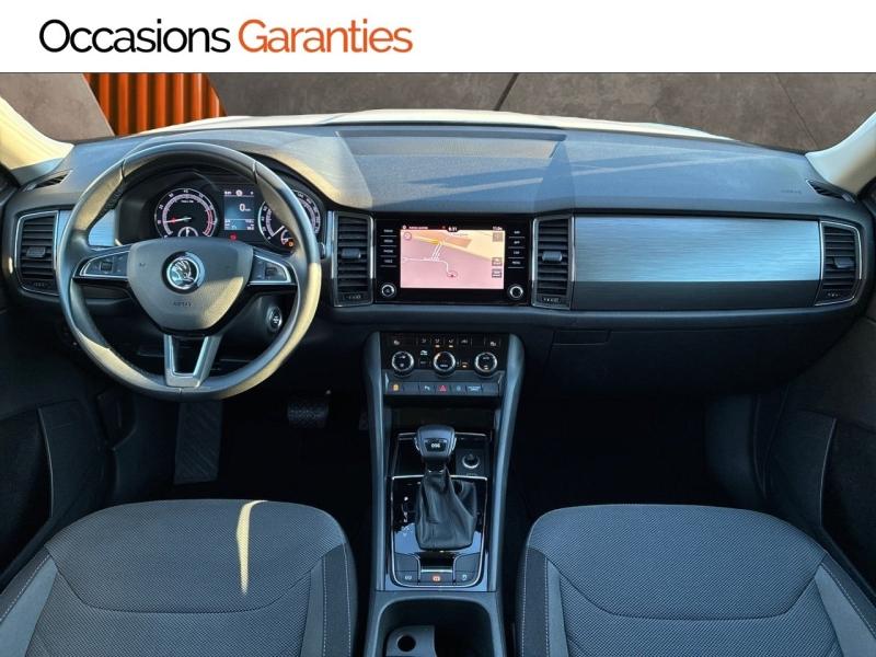Voitures occasions ŠKODA KODIAQ Ambition Clermont-Ferrand