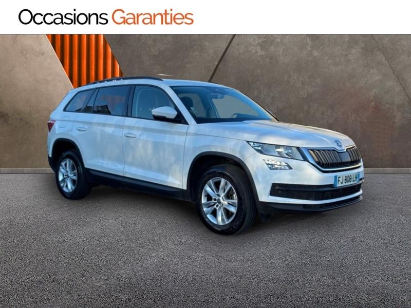 Voitures occasions ŠKODA KODIAQ Ambition Clermont-Ferrand