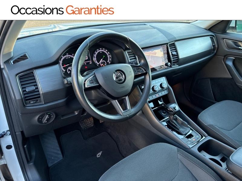 Voitures occasions ŠKODA KODIAQ Ambition Clermont-Ferrand
