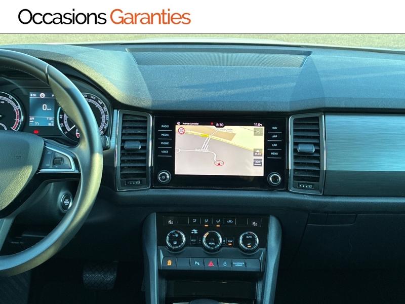 Voitures occasions ŠKODA KODIAQ Ambition Clermont-Ferrand