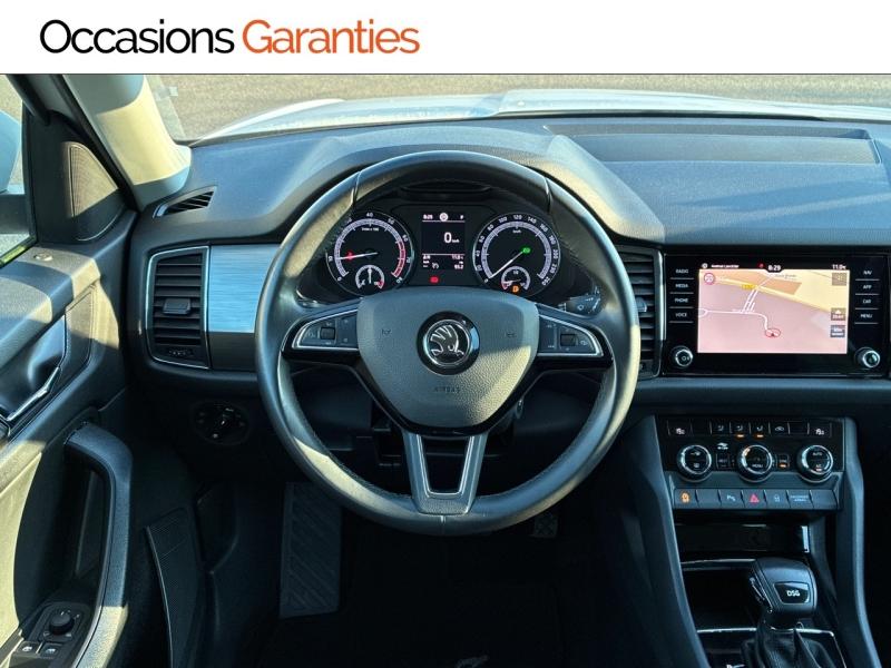 Voitures occasions ŠKODA KODIAQ Ambition Clermont-Ferrand