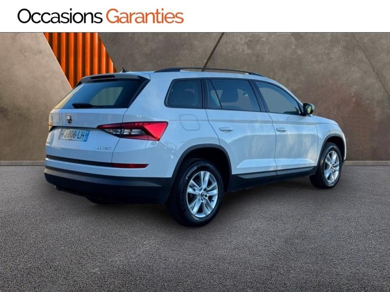 Voitures occasions ŠKODA KODIAQ Ambition Clermont-Ferrand