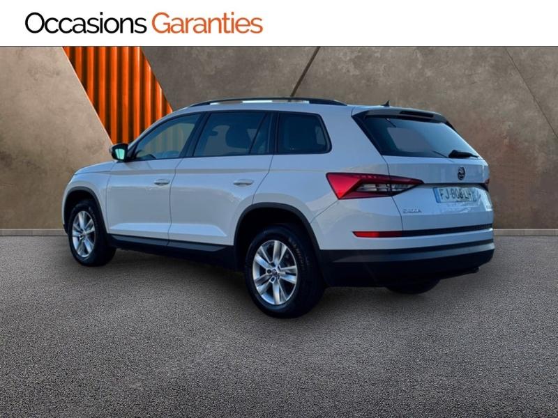 Voitures occasions ŠKODA KODIAQ Ambition Clermont-Ferrand