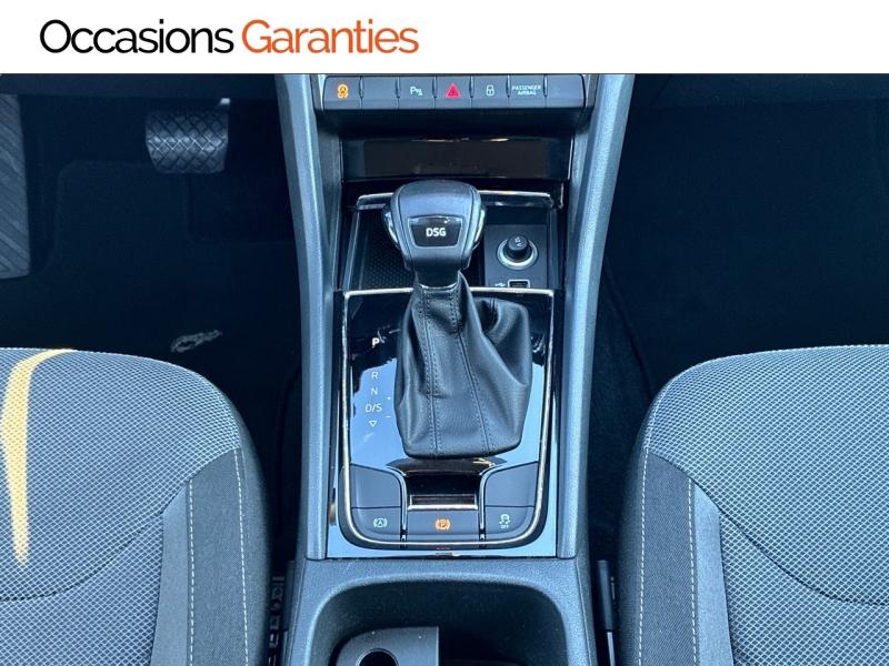 Voitures occasions ŠKODA KODIAQ Ambition Clermont-Ferrand