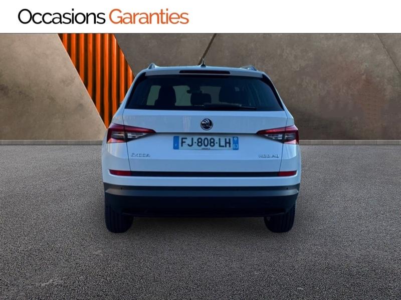 Voitures occasions ŠKODA KODIAQ Ambition Clermont-Ferrand