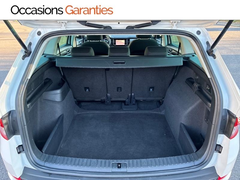 Voitures occasions ŠKODA KODIAQ Ambition Clermont-Ferrand