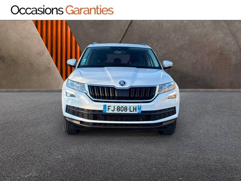 Voitures occasions ŠKODA KODIAQ Ambition Clermont-Ferrand