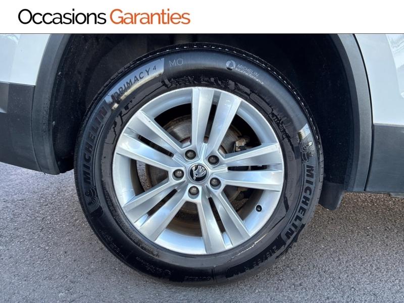 Voitures occasions ŠKODA KODIAQ Ambition Clermont-Ferrand