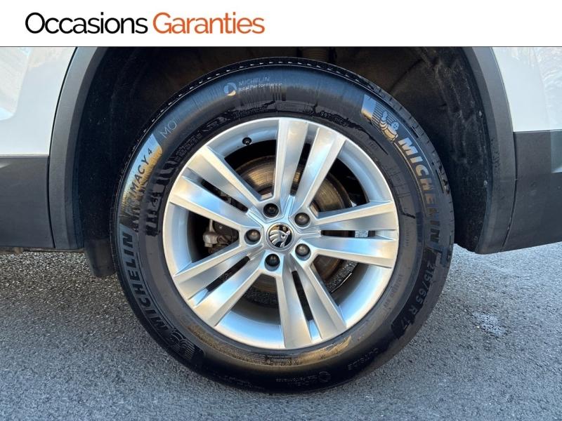 Voitures occasions ŠKODA KODIAQ Ambition Clermont-Ferrand