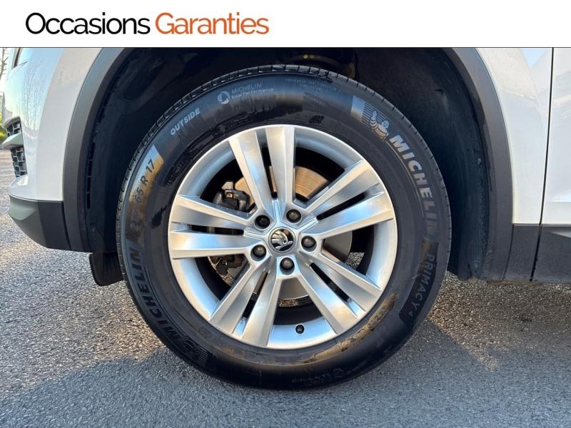 Voitures occasions ŠKODA KODIAQ Ambition Clermont-Ferrand