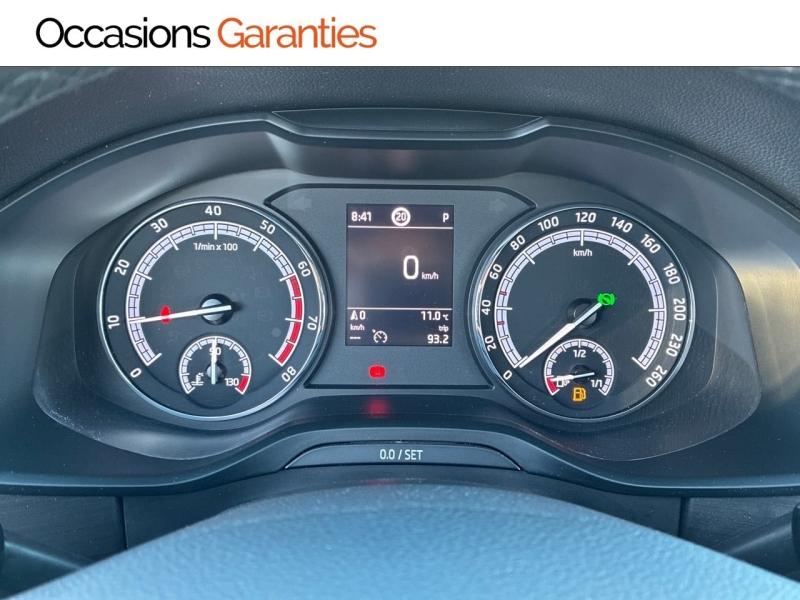 Voitures occasions ŠKODA KODIAQ Ambition Clermont-Ferrand