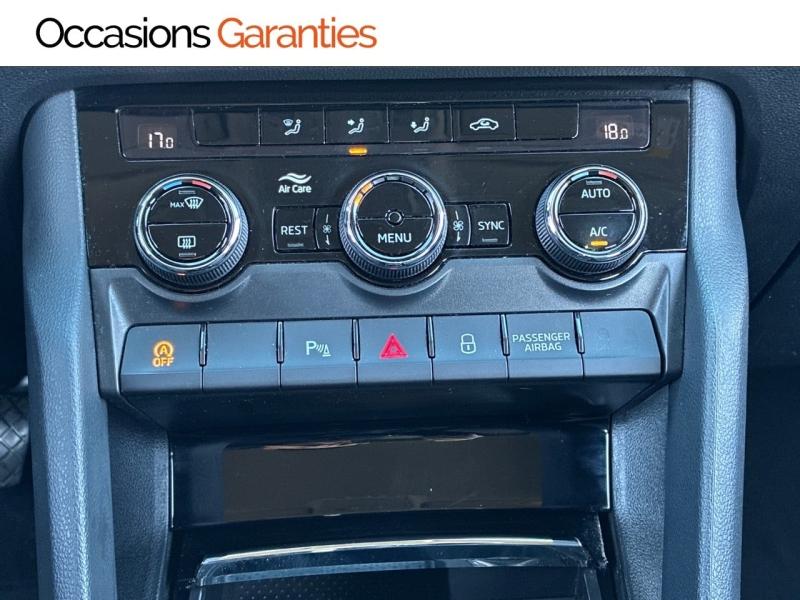 Voitures occasions ŠKODA KODIAQ Ambition Clermont-Ferrand