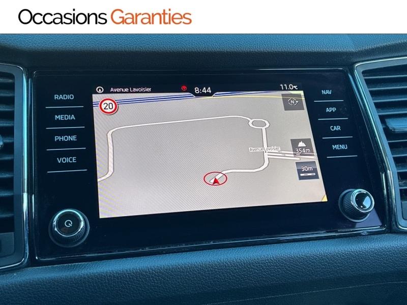 Voitures occasions ŠKODA KODIAQ Ambition Clermont-Ferrand