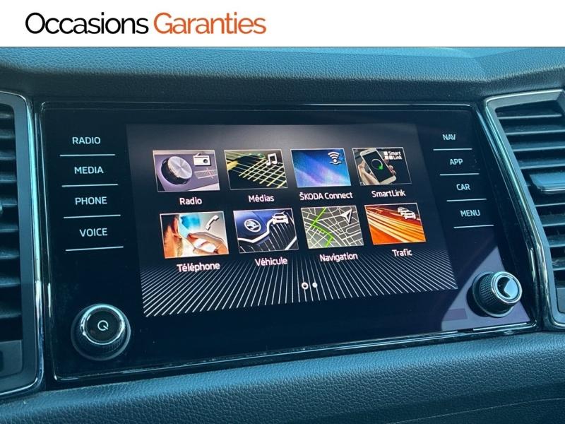 Voitures occasions ŠKODA KODIAQ Ambition Clermont-Ferrand