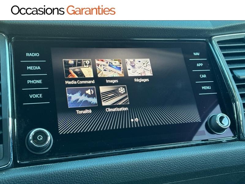 Voitures occasions ŠKODA KODIAQ Ambition Clermont-Ferrand