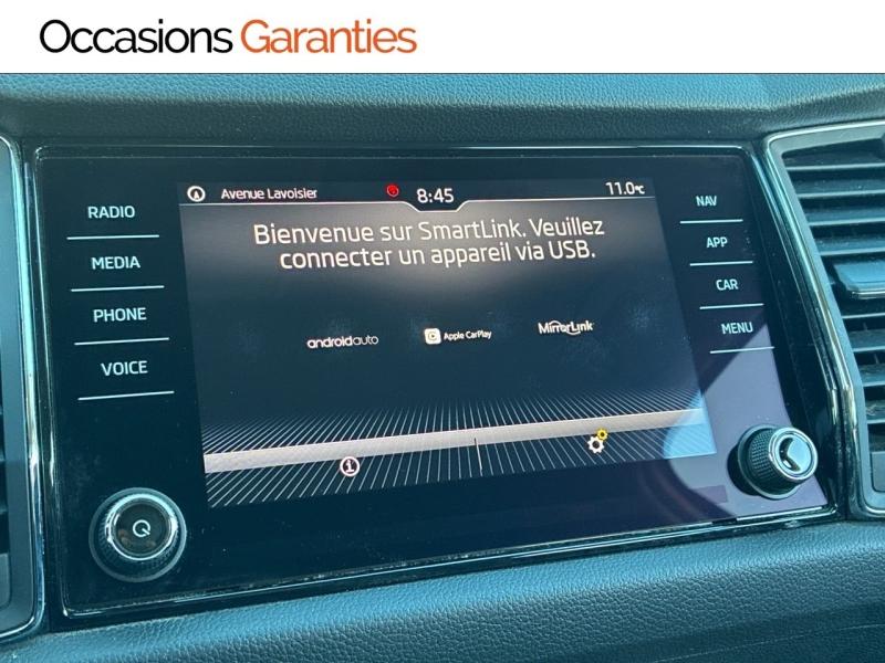 Voitures occasions ŠKODA KODIAQ Ambition Clermont-Ferrand