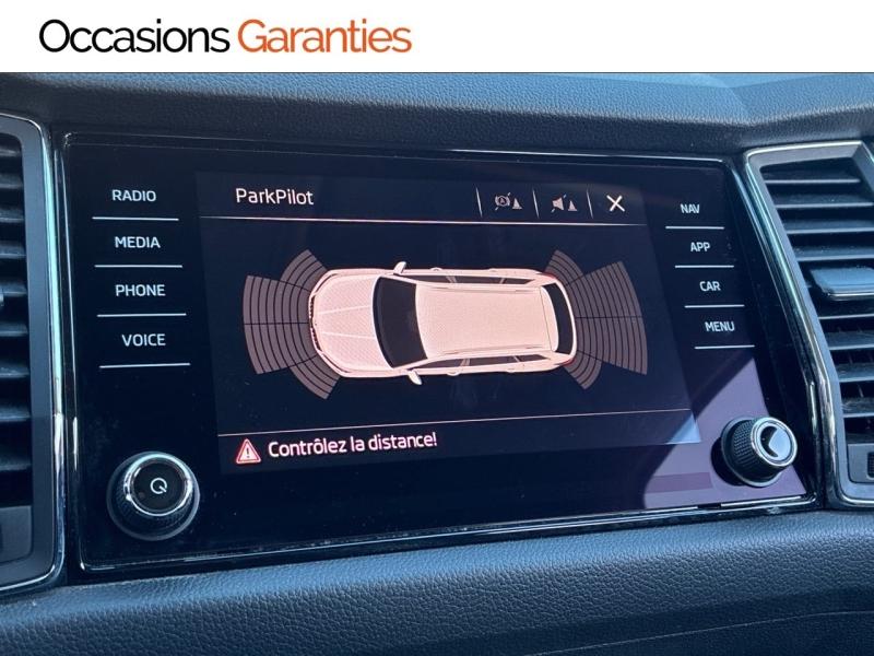 Voitures occasions ŠKODA KODIAQ Ambition Clermont-Ferrand