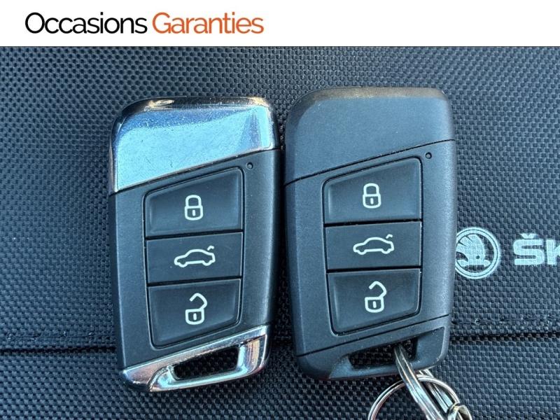 Voitures occasions ŠKODA KODIAQ Ambition Clermont-Ferrand