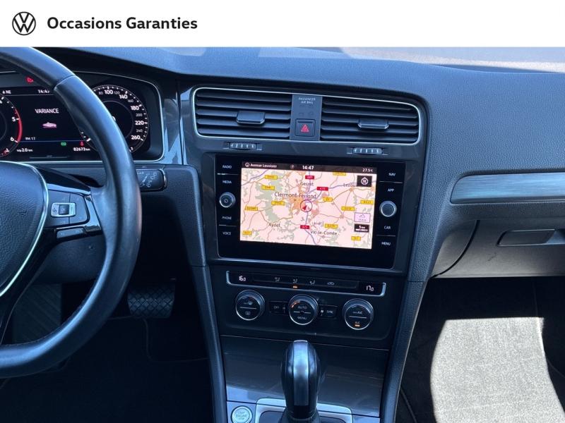 Voitures occasions VOLKSWAGEN GOLF Match Clermont-Ferrand