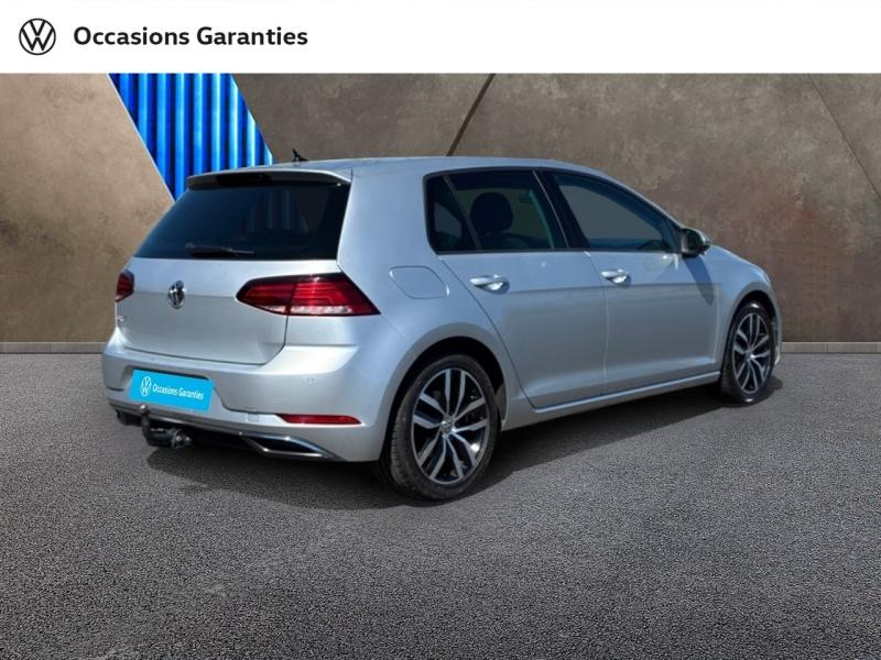 Voitures occasions VOLKSWAGEN GOLF Match Clermont-Ferrand