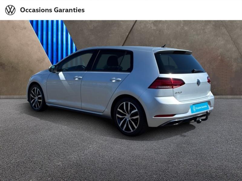 Voitures occasions VOLKSWAGEN GOLF Match Clermont-Ferrand