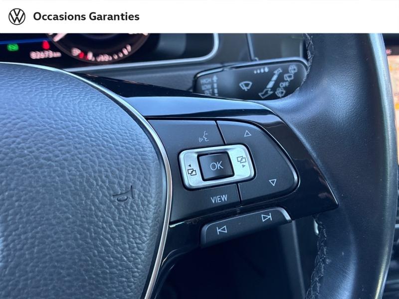 Voitures occasions VOLKSWAGEN GOLF Match Clermont-Ferrand