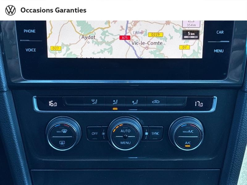 Voitures occasions VOLKSWAGEN GOLF Match Clermont-Ferrand