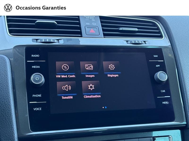 Voitures occasions VOLKSWAGEN GOLF Match Clermont-Ferrand