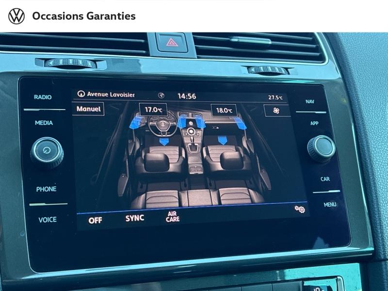 Voitures occasions VOLKSWAGEN GOLF Match Clermont-Ferrand