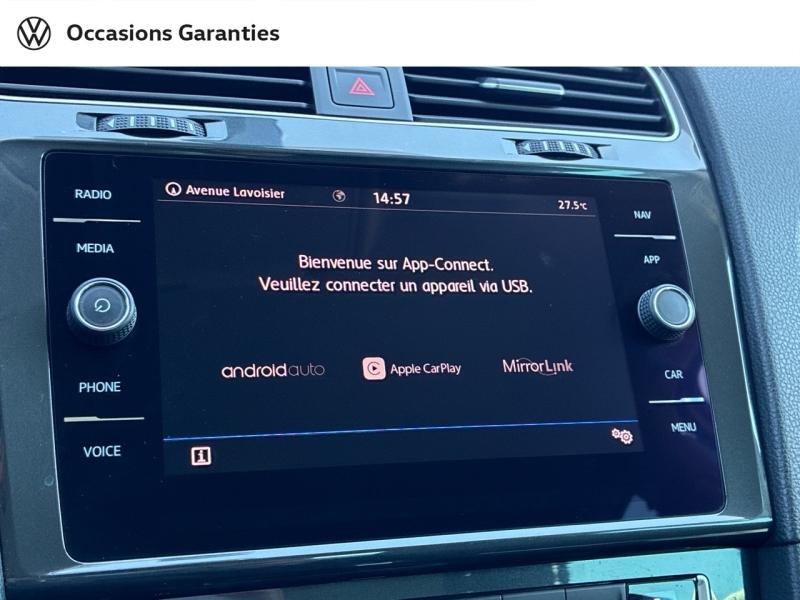 Voitures occasions VOLKSWAGEN GOLF Match Clermont-Ferrand