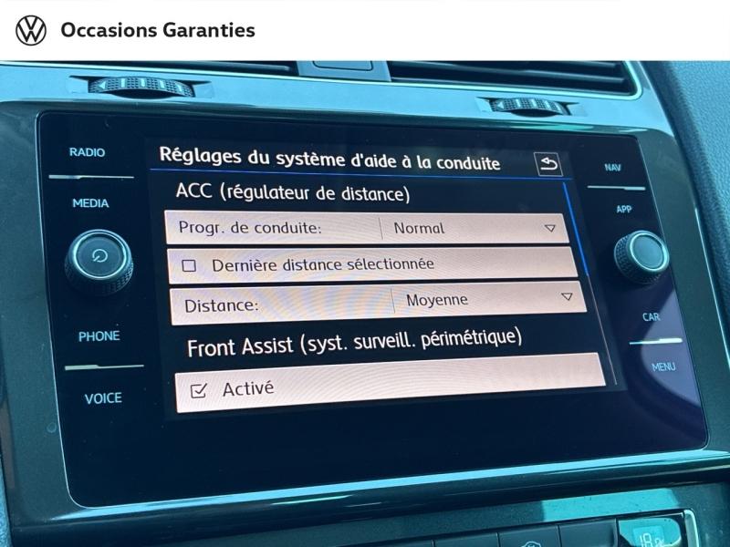 Voitures occasions VOLKSWAGEN GOLF Match Clermont-Ferrand