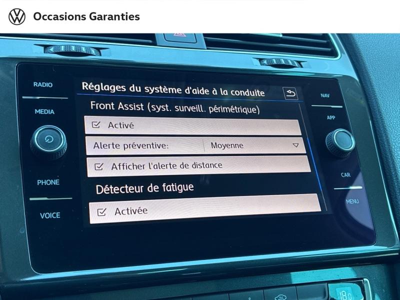 Voitures occasions VOLKSWAGEN GOLF Match Clermont-Ferrand