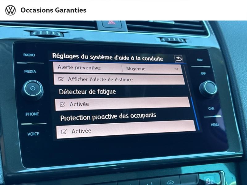 Voitures occasions VOLKSWAGEN GOLF Match Clermont-Ferrand