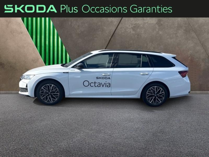 Voitures occasions ŠKODA Octavia Combi Sportline Clermont-Ferrand