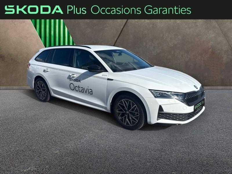Voitures occasions ŠKODA Octavia Combi Sportline Clermont-Ferrand