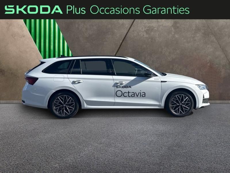 Voitures occasions ŠKODA Octavia Combi Sportline Clermont-Ferrand