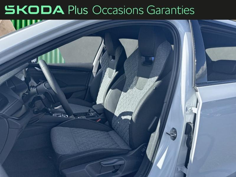 Voitures occasions ŠKODA Octavia Combi Sportline Clermont-Ferrand