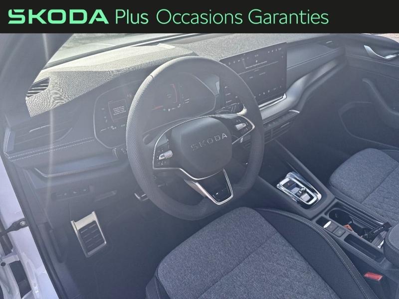Voitures occasions ŠKODA Octavia Combi Sportline Clermont-Ferrand