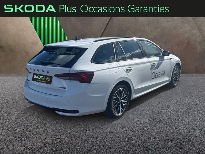Voitures occasions ŠKODA Octavia Combi Sportline Clermont-Ferrand