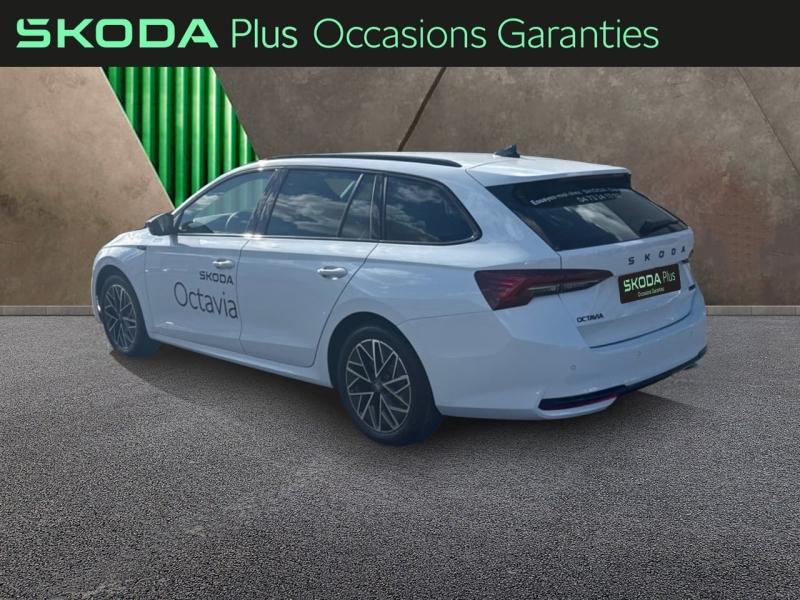 Voitures occasions ŠKODA Octavia Combi Sportline Clermont-Ferrand